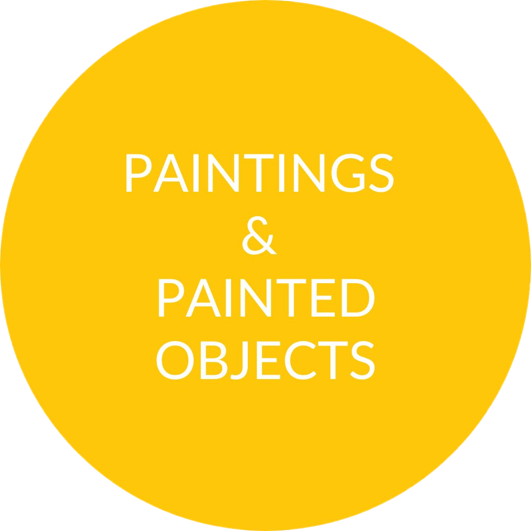 Paintings & Painted Objects Graphic